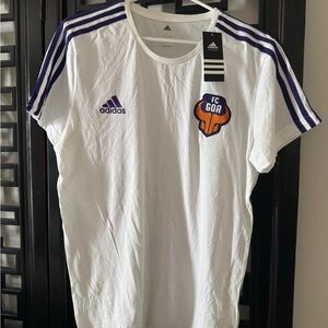 Collection of Indian Soccer Shirts! Great!